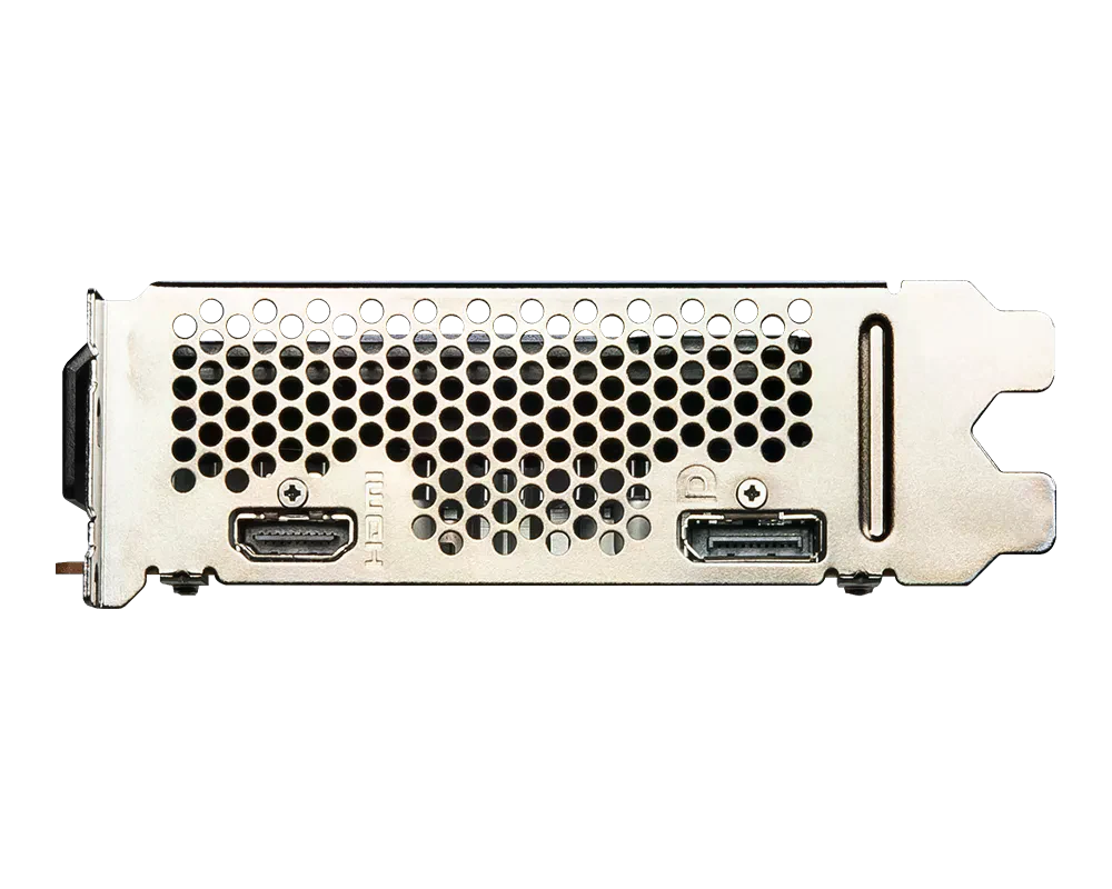 AMD Radeon MSI RX 6400 AERO ITX 4G (6400 AERO ITX 4G) Відеокарти image 2