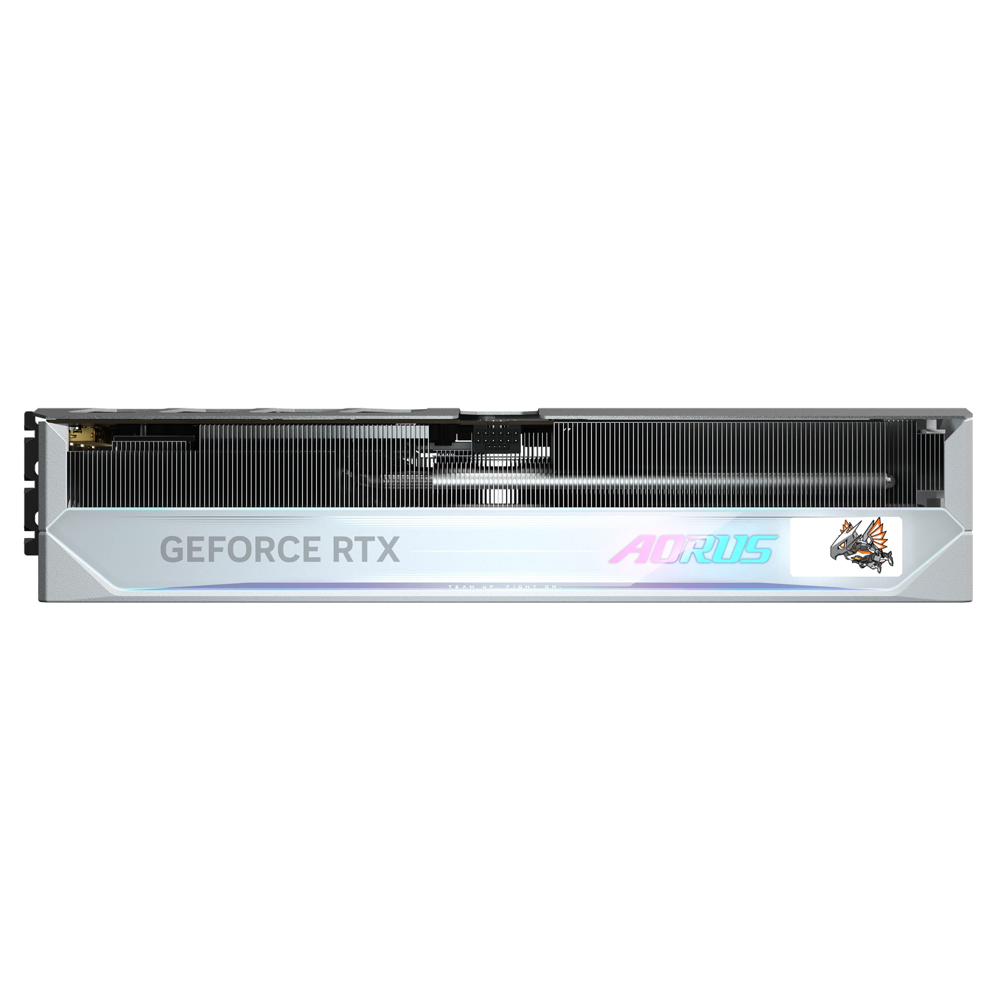 Gigabyte RTX 5080 16G AORUS MASTER ICE (GV-N5080AORUSM ICE-16GD) Відеокарти image 4