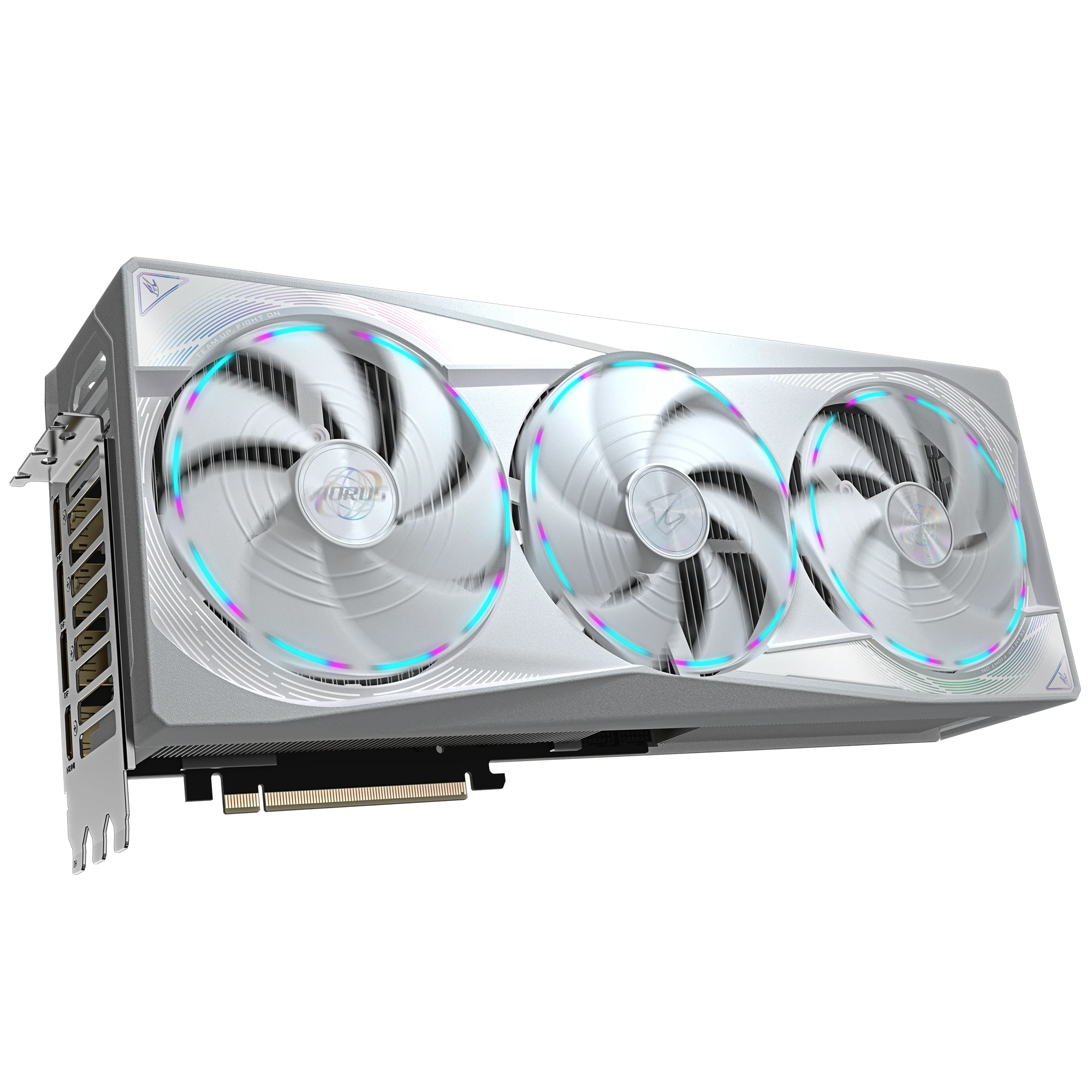 Gigabyte RTX 5080 16G AORUS MASTER ICE (GV-N5080AORUSM ICE-16GD) Відеокарти image 3