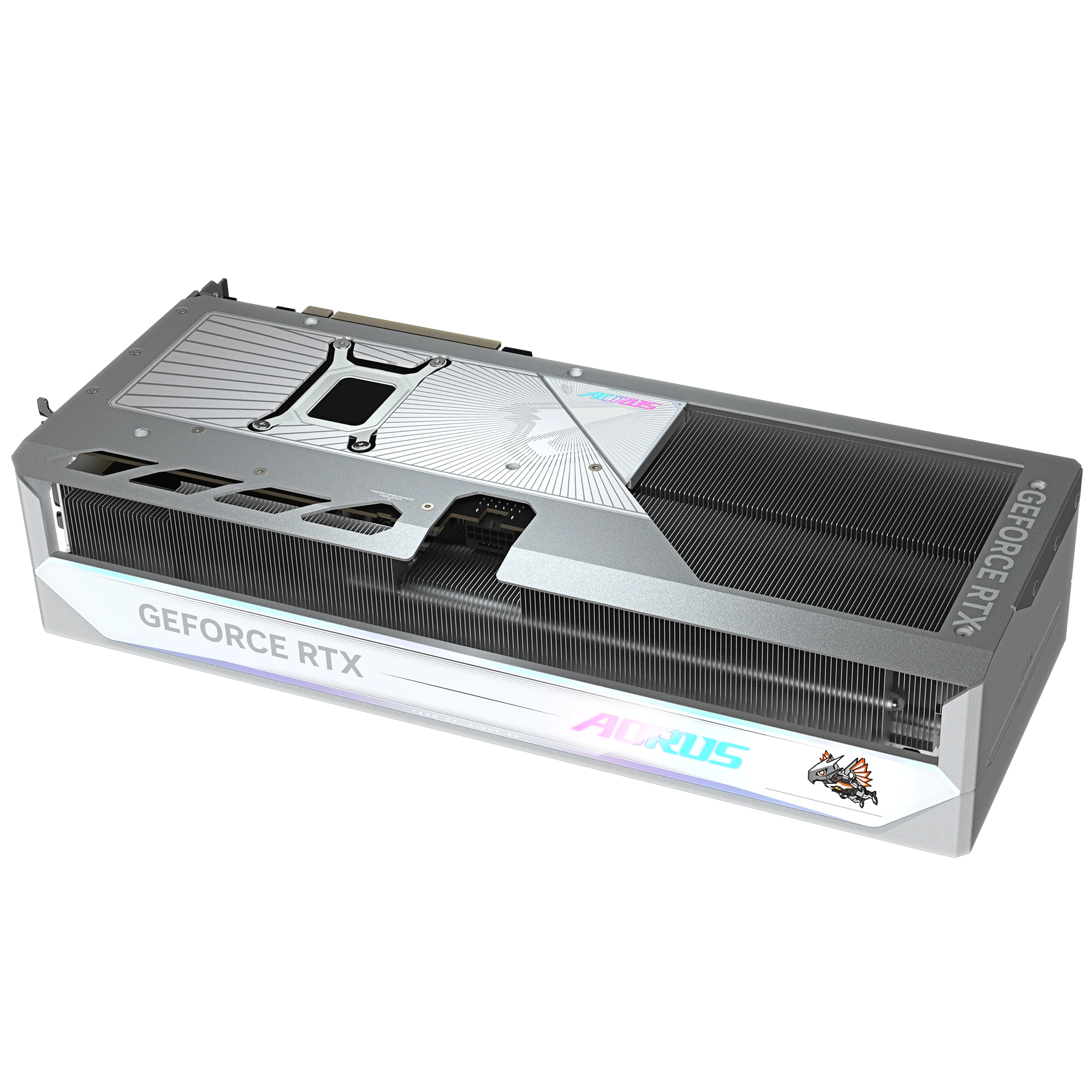 Gigabyte RTX 5080 16G AORUS MASTER ICE (GV-N5080AORUSM ICE-16GD) Відеокарти image 2