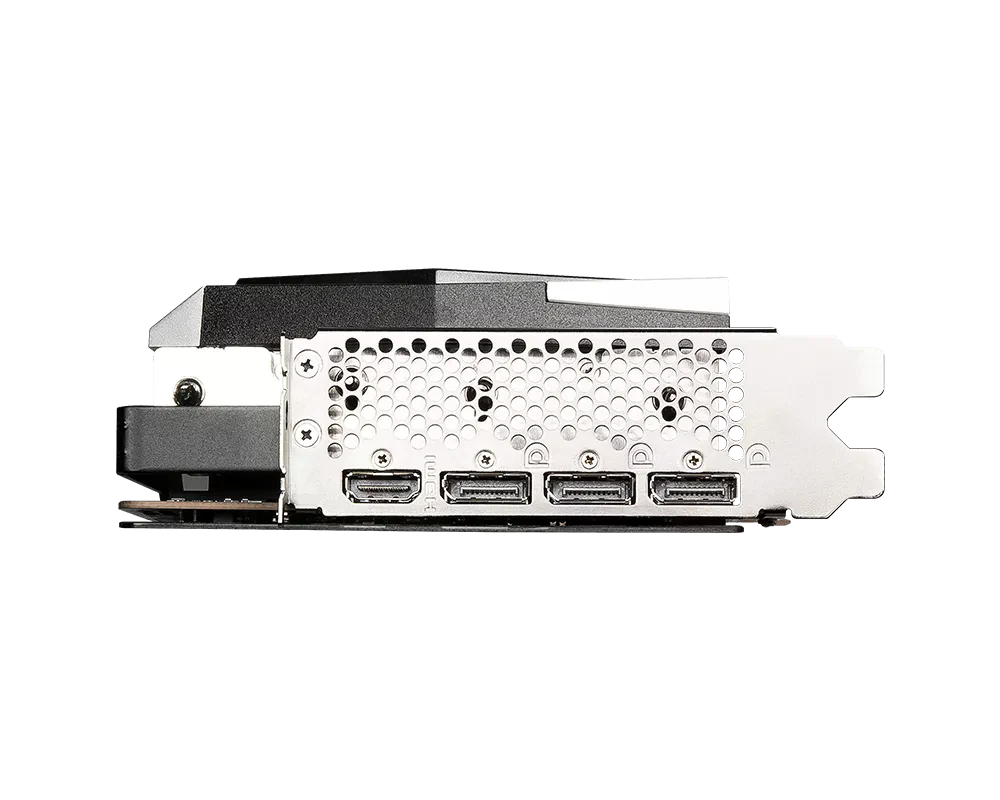 AMD Radeon MSI RX 6800 XT 16Gb GAMING Z TRIO (RX 6800 XT GAMING Z TRIO 16G) Відеокарти image 3