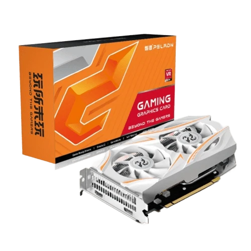 AMD Radeon Peladn 5500 XT 8Gb (A5500XT8-3DH) Відеокарти image 1