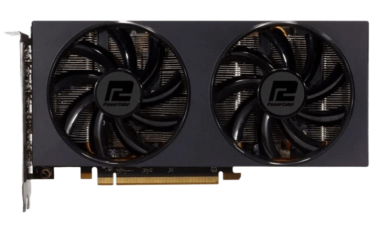 AMD Radeon PowerColor RX 5700 XT 8Gb (AXRX 5700 XT 8GBD6-3DH) Відеокарти image 5