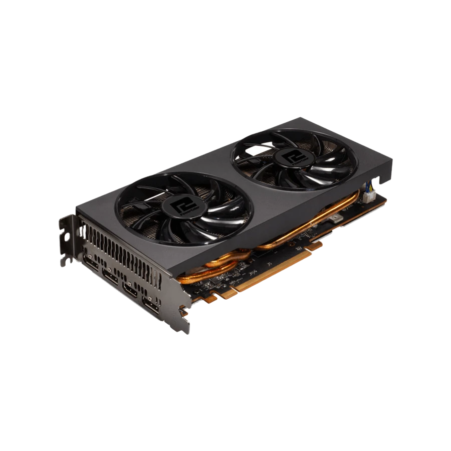 AMD Radeon PowerColor RX 5700 XT 8Gb (AXRX 5700 XT 8GBD6-3DH) Відеокарти image 4