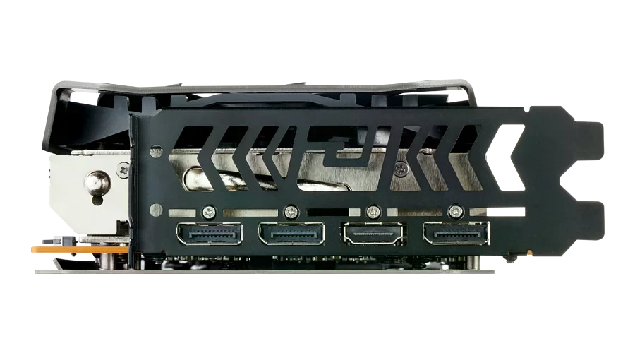 AMD Radeon PowerColor RX 6700 XT 12Gb Red Devil (AXRX 6700XT 12GBD6-3DHE/OC) Відеокарти image 3