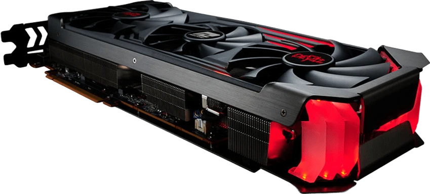 AMD Radeon PowerColor RX 6700 XT 12Gb Red Devil (AXRX 6700XT 12GBD6-3DHE/OC) Відеокарти image 5
