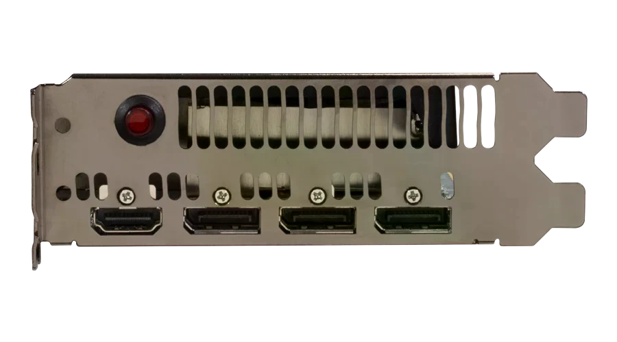 AMD Radeon PowerColor RX 6800 16GB Fighter (AXRX 6800 16GBD6-3DH/OC) Відеокарти image 3