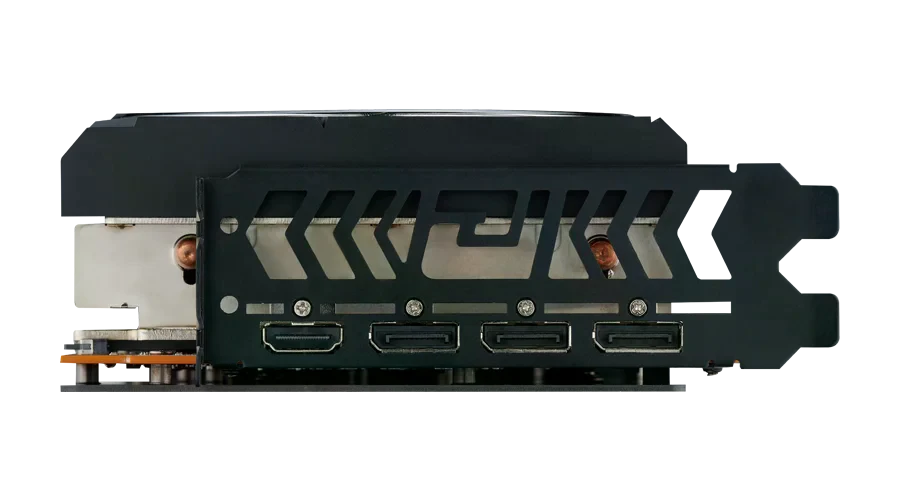 AMD Radeon PowerColor RX 6800 XT 16 GB Red Dragon (AXRX 6800XT 16GBD6-3DHR/OC) Відеокарти image 2