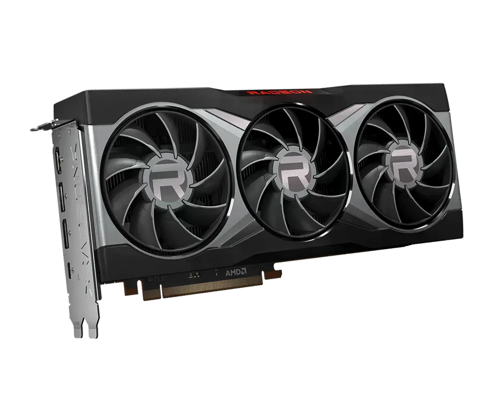 AMD Radeon RX 6800 XT 16GB Reference (100-438374) Відеокарти image 4