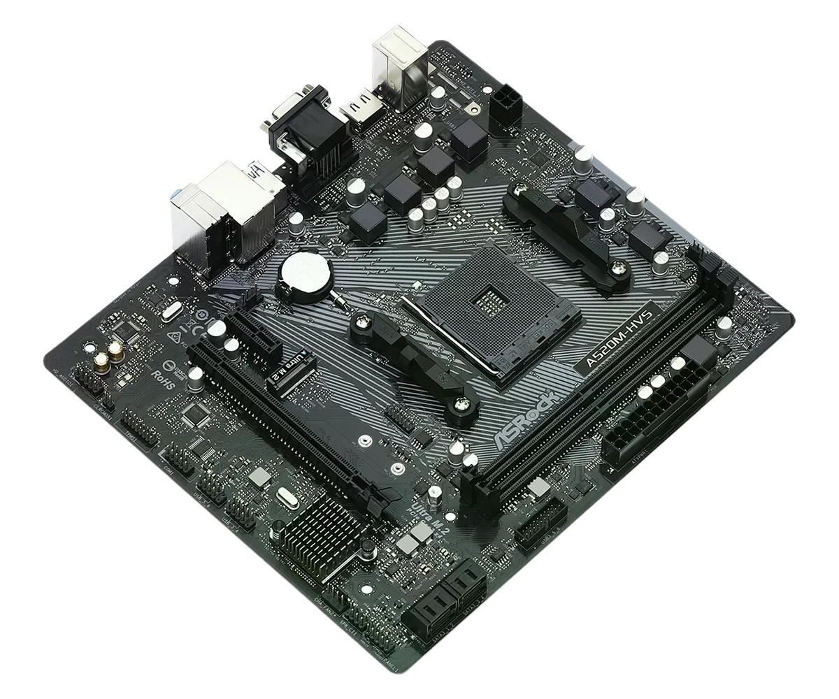 ASRock A520M-HVS Материнські плати image 5