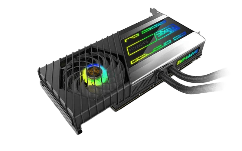 AMD Radeon RX 6900 XT TOXIC LIMITED EDITION OC (11308-06-20G) Відеокарти image 4