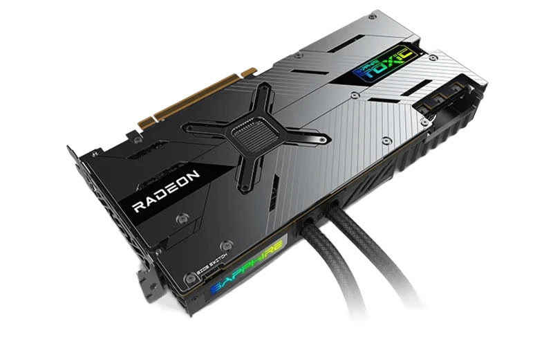 AMD Radeon RX 6900 XT TOXIC LIMITED EDITION OC (11308-06-20G) Відеокарти image 3