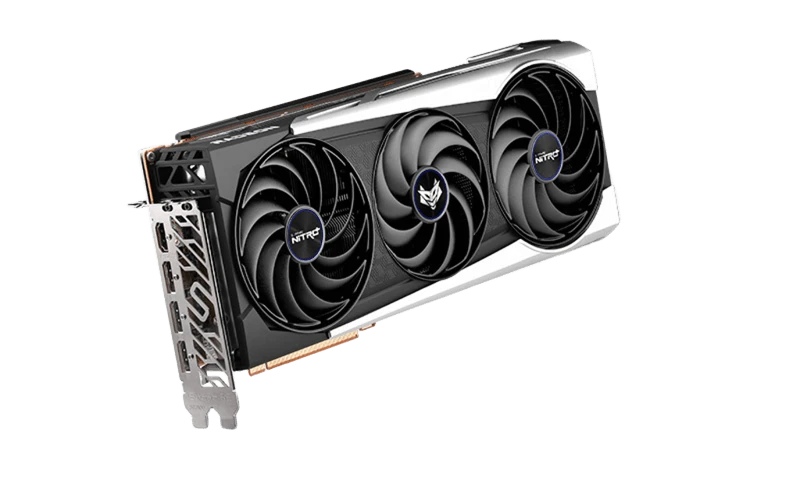 AMD Radeon Saphire RX 6800 XT GAMING OC Nitro+ (11304-02) Відеокарти image 5