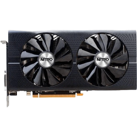 AMD Radeon Sapphire RX 480 8Gb Nitro+ (11260-96) Відеокарти image 5