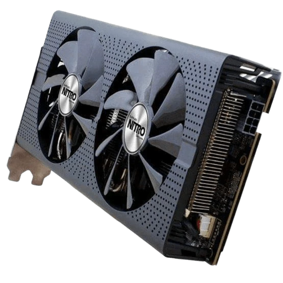 AMD Radeon Sapphire RX 480 8Gb Nitro+ (11260-96) Відеокарти image 4