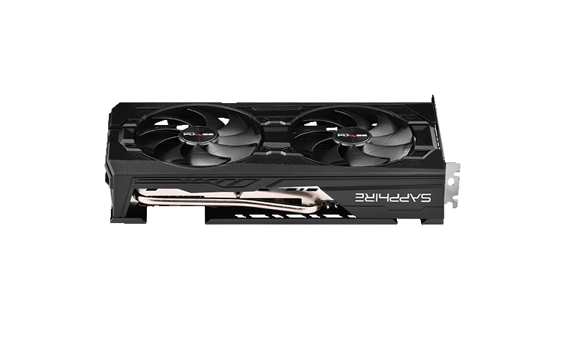 AMD Radeon Sapphire RX 5700 XT 8Gb BE Pulse OC (11293-09) Відеокарти image 3