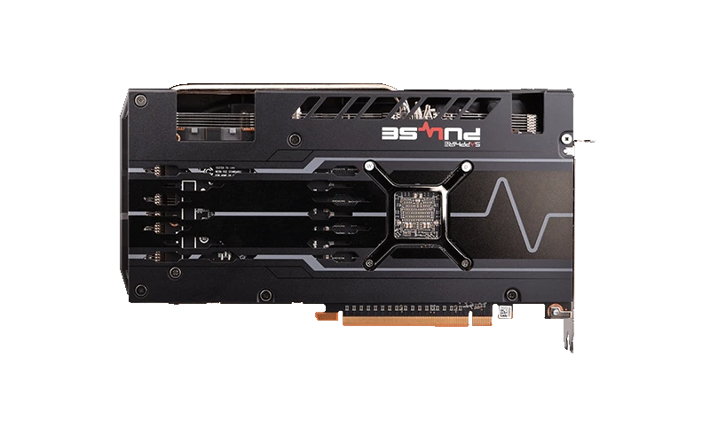 AMD Radeon Sapphire RX 5700 XT 8Gb BE Pulse OC (11293-09) Відеокарти image 2
