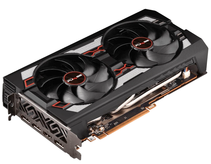 AMD Radeon Sapphire RX 5700 XT 8Gb BE Pulse OC (11293-09) Відеокарти image 6