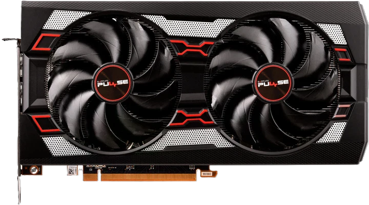 AMD Radeon Sapphire RX 5700 XT 8Gb BE Pulse OC (11293-09) Відеокарти image 5