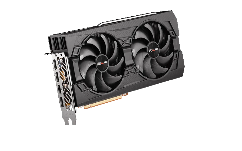 AMD Radeon Sapphire RX 5700 XT 8Gb BE Pulse OC (11293-09) Відеокарти image 4
