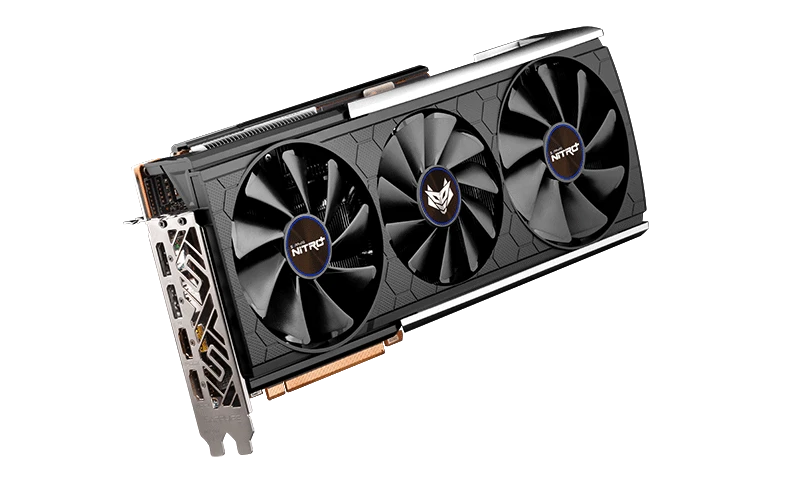 AMD Radeon Sapphire RX 5700 XT 8Gb Nitro+ (11293-03) Відеокарти image 5