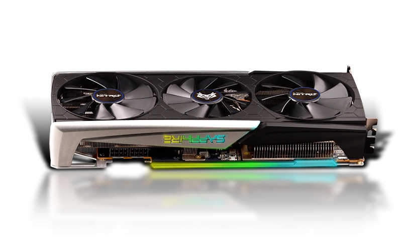 AMD Radeon Sapphire RX 5700 XT 8Gb Nitro+ (11293-03) Відеокарти image 2