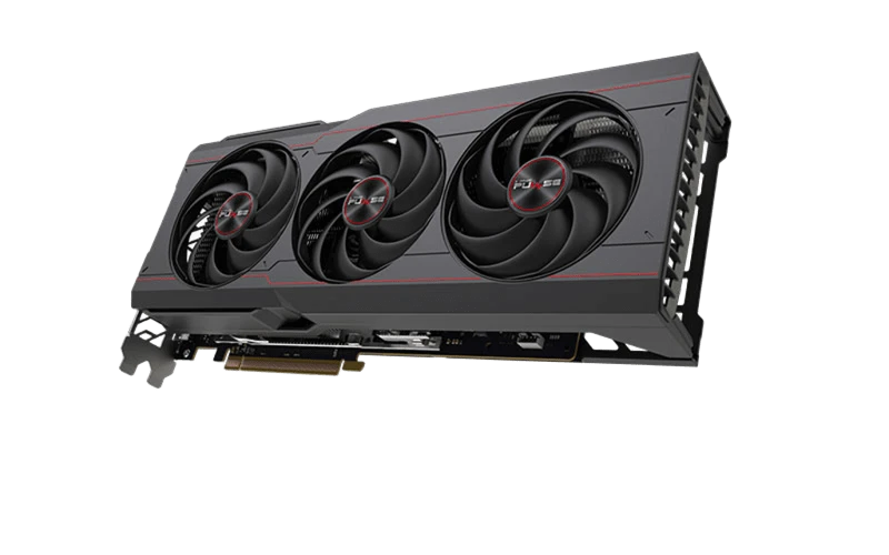 AMD Radeon Sapphire RX 6800 XT 16GB Pulse (11304-03-20G) Відеокарти image 2