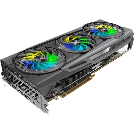 AMD Radeon Sapphire RX 6800 XT SE NITRO+ 16GB (11304-01-20G) Відеокарти image 3