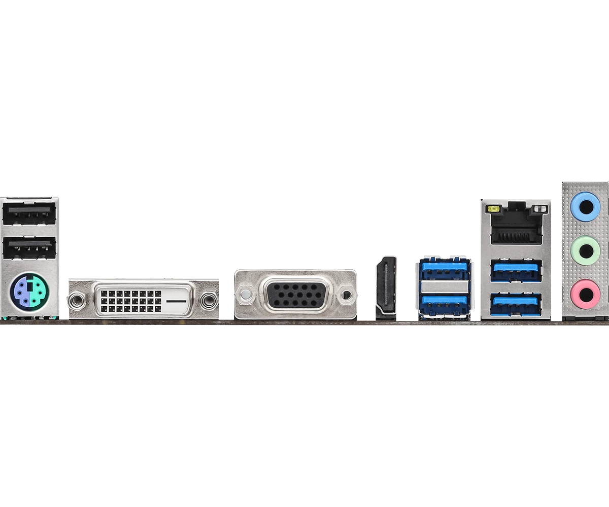 ASRock B450M-HDV R4.0 Материнські плати image 2