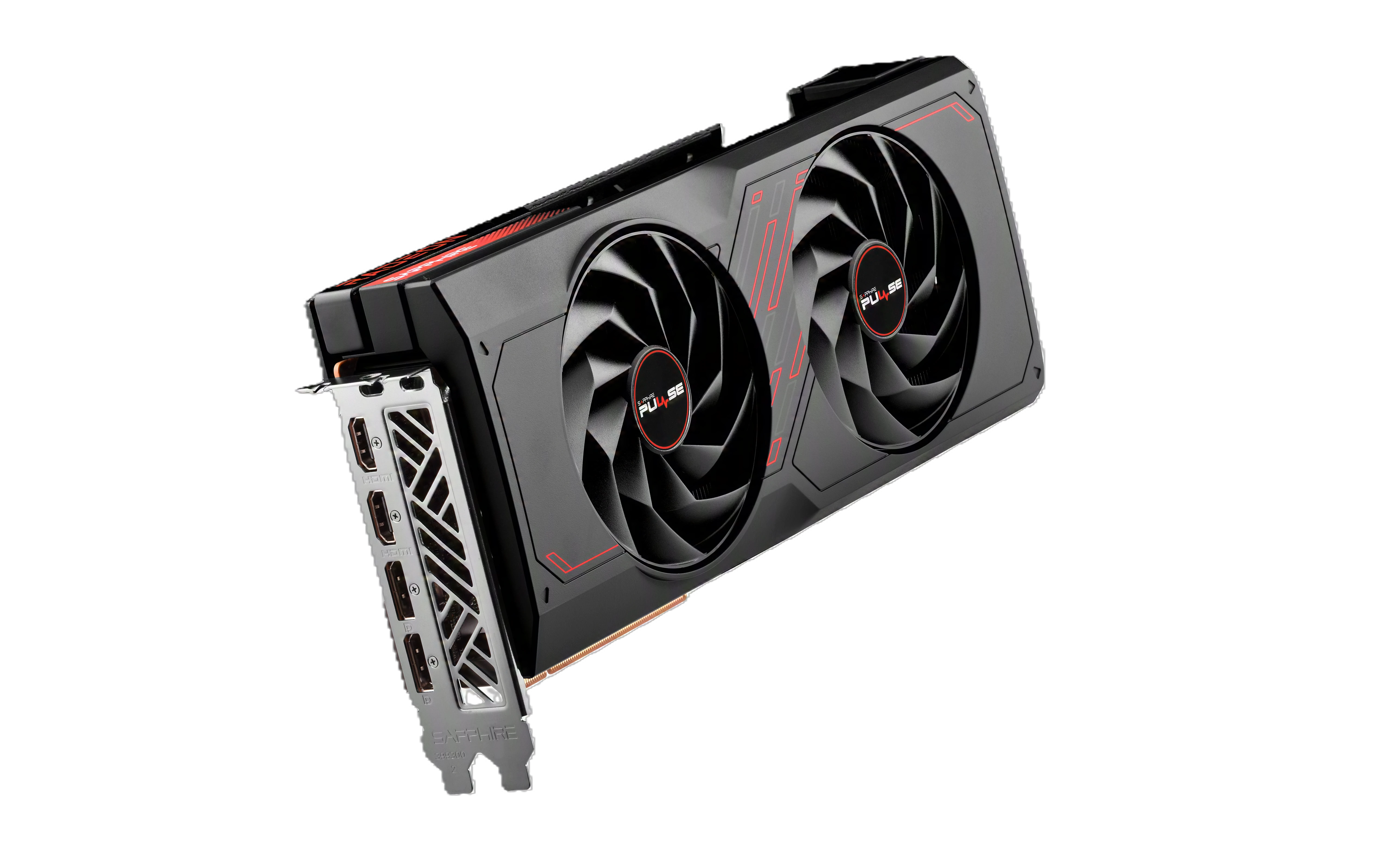 AMD Radeon Sapphire RX 7800 XT 16GB PULSE (11330-02-20G) Відеокарти image 3