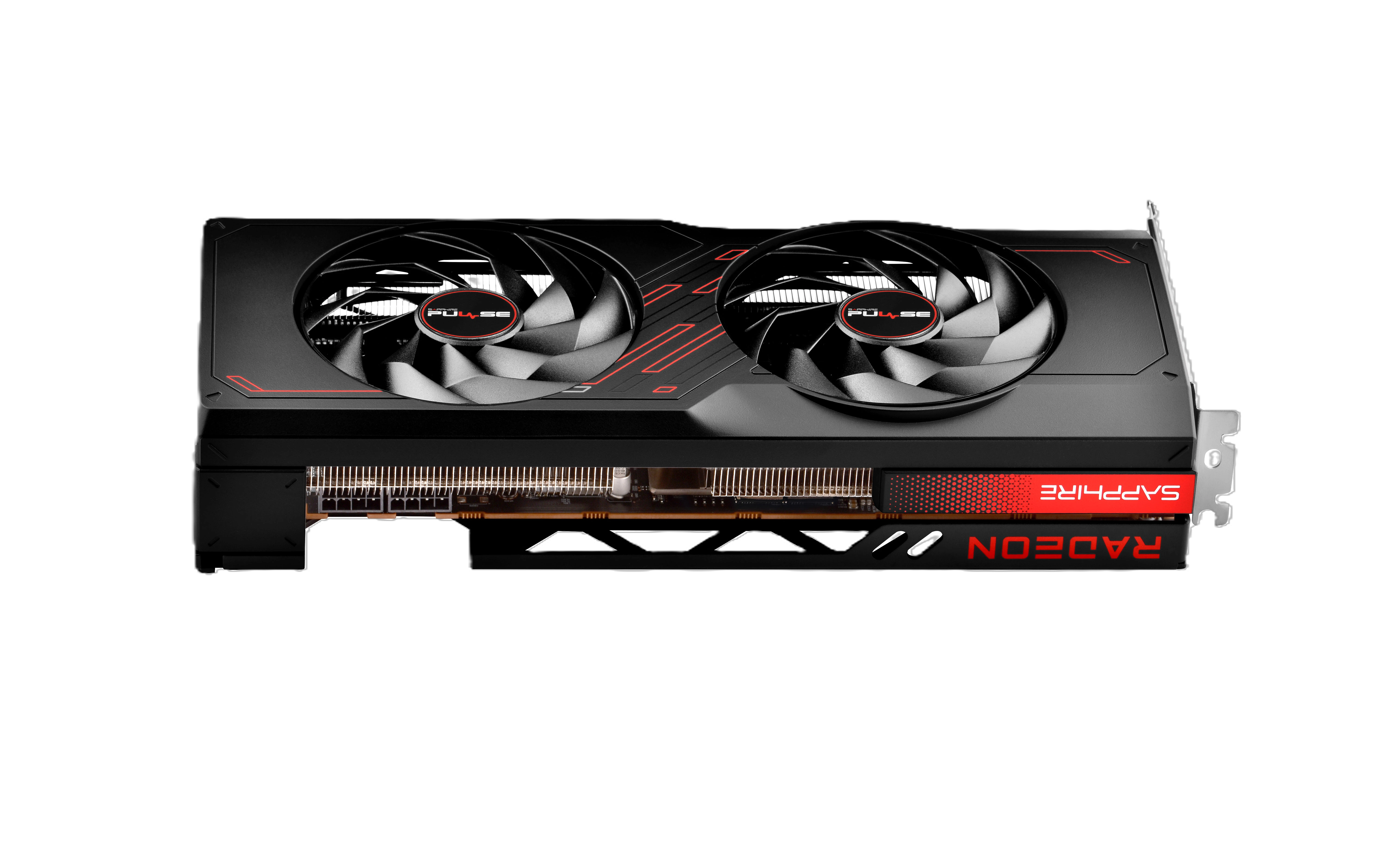 AMD Radeon Sapphire RX 7800 XT 16GB PULSE (11330-02-20G) Відеокарти image 2