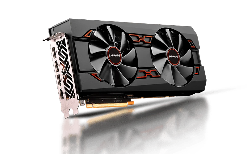AMD Radeon Sapphire RX Vega 56 8Gb Pulse (11276-98) Відеокарти image 3