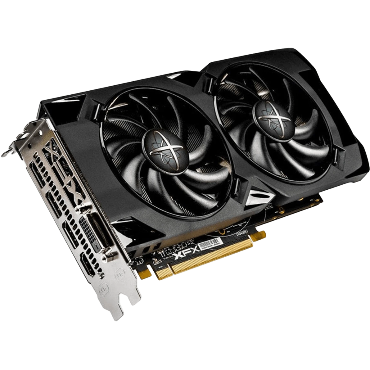AMD Radeon XFX RX 470 8Gb ME HDMI Відеокарти image 2
