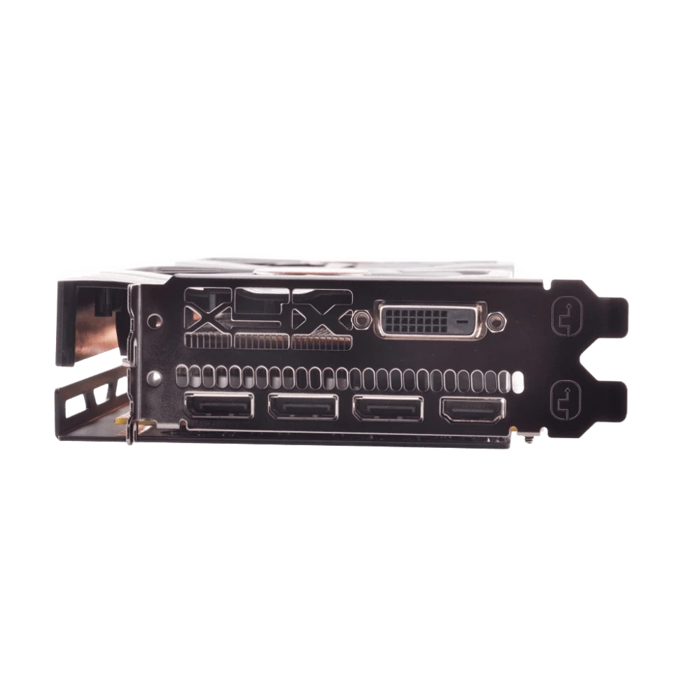 AMD Radeon XFX Rx 580 8Gb OC+ GTS XXX ED (RX-580P8D) Відеокарти image 2