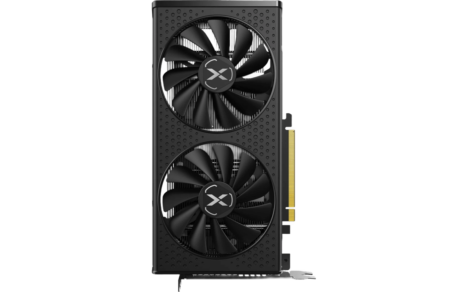 AMD Radeon XFX RX 6600  8GB Speedster SWFT 210 (RX-66XLBL) Відеокарти image 5