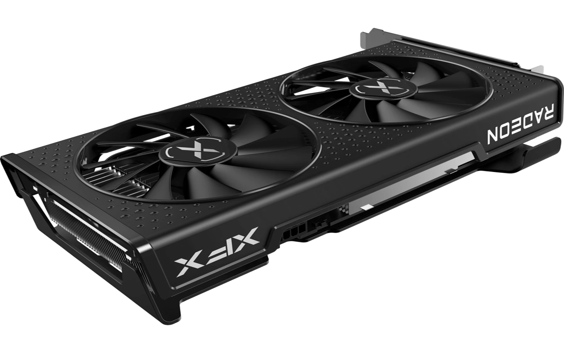 AMD Radeon XFX RX 6600  8GB Speedster SWFT 210 (RX-66XLBL) Відеокарти image 3