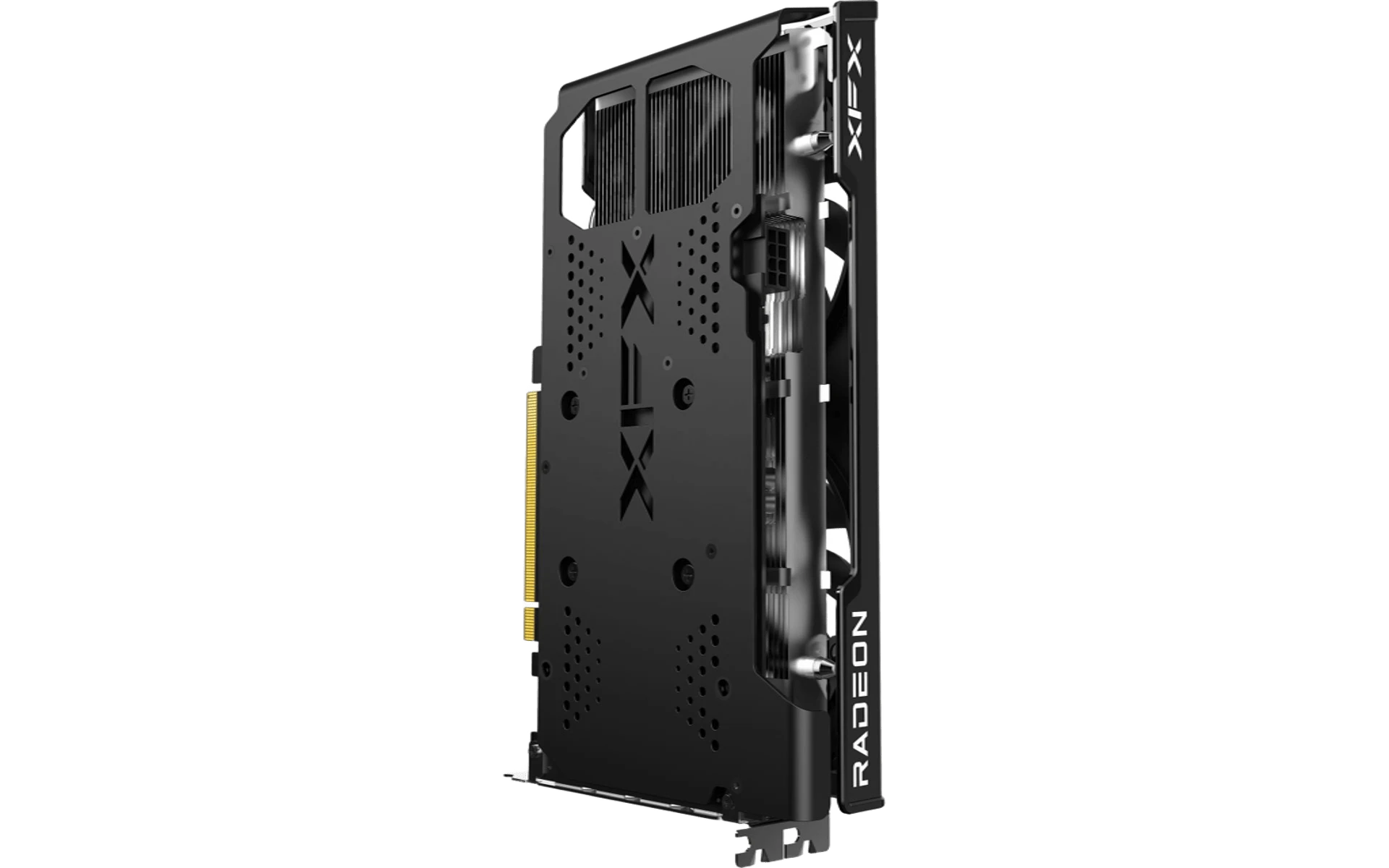 AMD Radeon XFX RX 6600  8GB Speedster SWFT 210 (RX-66XLBL) Відеокарти image 2
