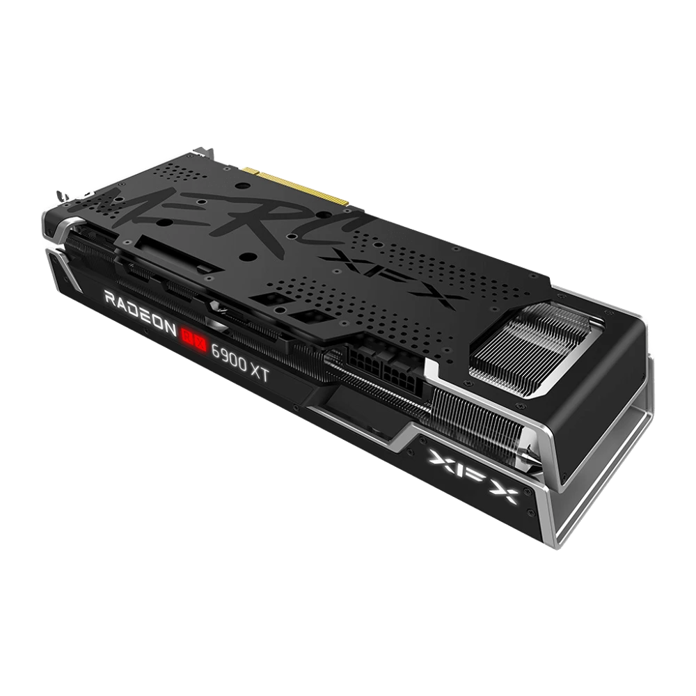 AMD Radeon XFX RX 6900 XT 16Gb Speedster MERC 319 (RX-69XTATBD9) Відеокарти image 6