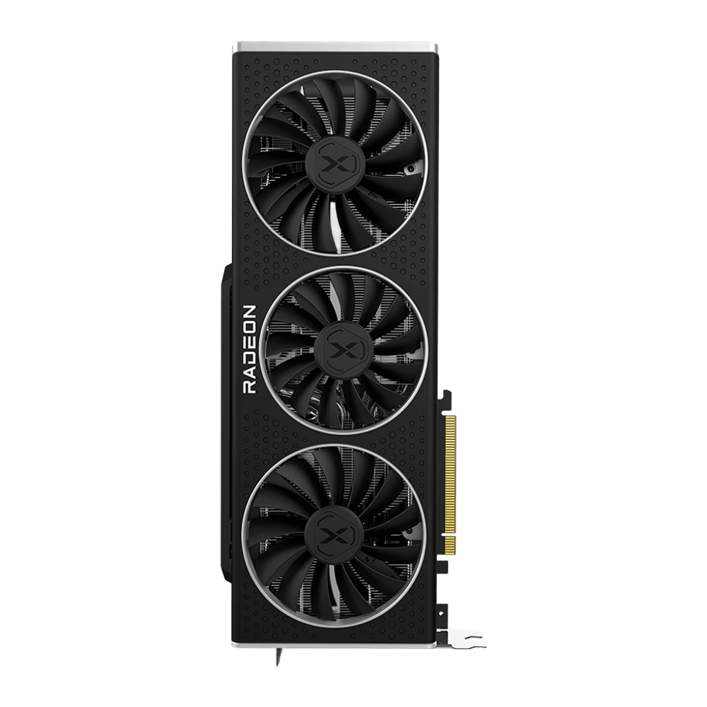 AMD Radeon XFX RX 6900 XT 16Gb Speedster MERC 319 (RX-69XTATBD9) Відеокарти image 5