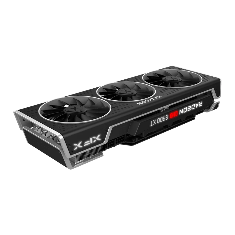 AMD Radeon XFX RX 6900 XT 16Gb Speedster MERC 319 (RX-69XTATBD9) Відеокарти image 4