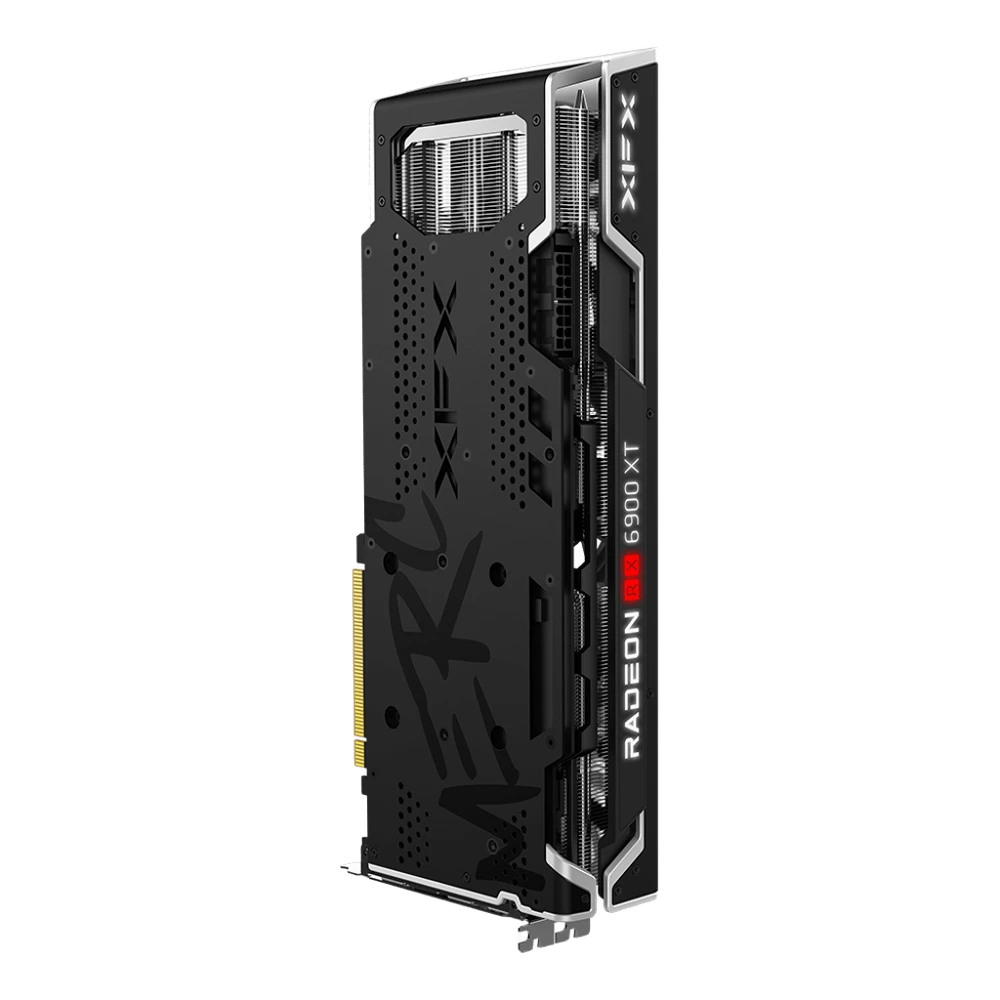 AMD Radeon XFX RX 6900 XT 16Gb Speedster MERC 319 (RX-69XTATBD9) Відеокарти image 3