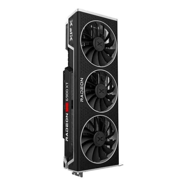 AMD Radeon XFX RX 6900 XT 16Gb Speedster MERC 319 (RX-69XTATBD9) Відеокарти image 1