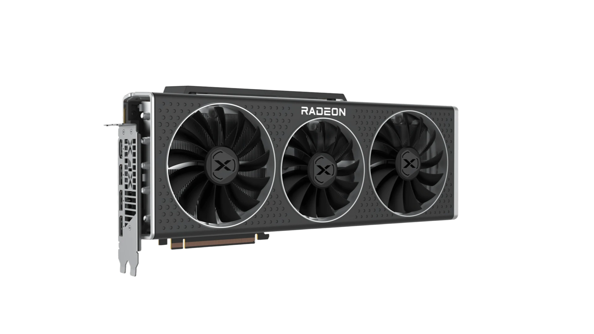 AMD Radeon XFX RX 6950 XT 16Gb Speedster MERC 319 (RX-695XATBD9) Відеокарти image 2