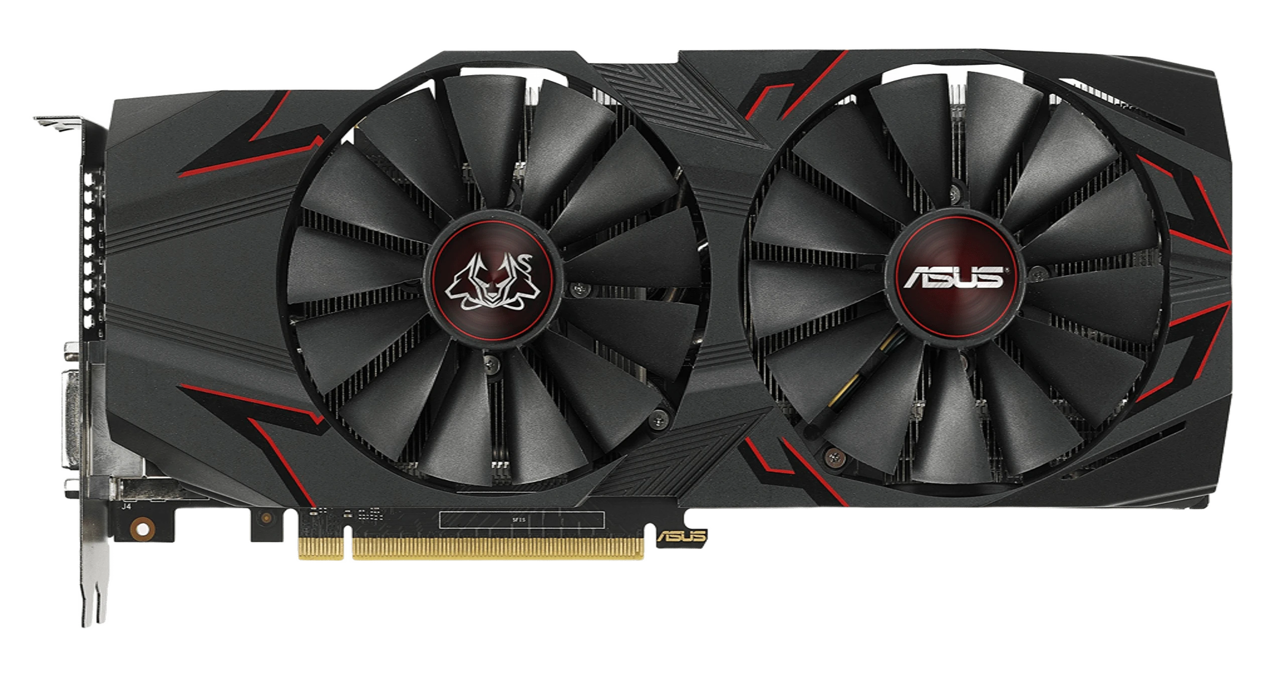 Asus GTX 1070 Ti 8Gb Cerberus (CERBERUS-GTX1070TI-A8G) Відеокарти image 2