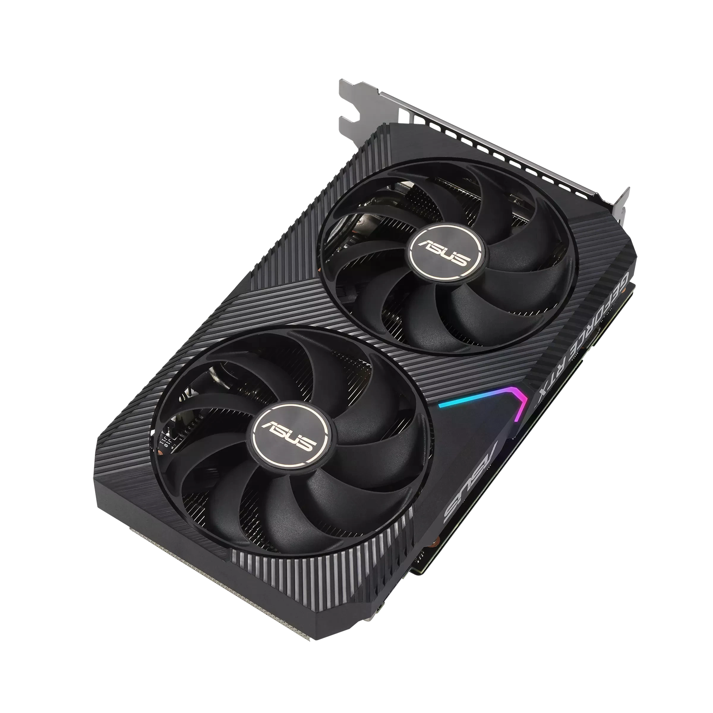 Asus RTX 3060 12GB DUAL OC (DUAL-RTX3060-O12G-V2) Відеокарти image 5