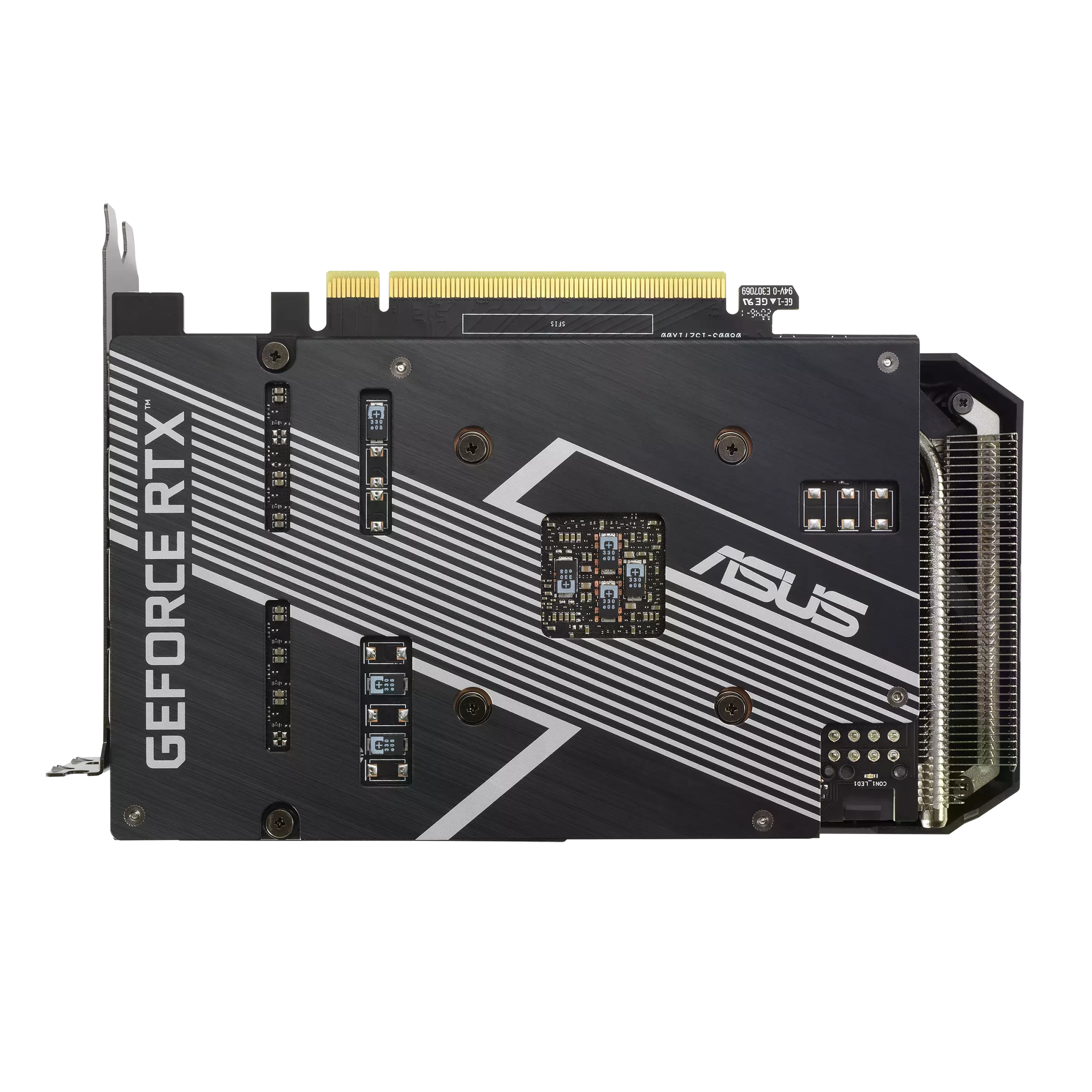 Asus RTX 3060 12GB DUAL OC (DUAL-RTX3060-O12G-V2) Відеокарти image 3