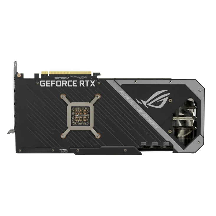 Asus RTX 3080 Ti 12Gb Rog Strix OC (ROG-STRIX-RTX3080TI-O12G-GAMING) Відеокарти image 3