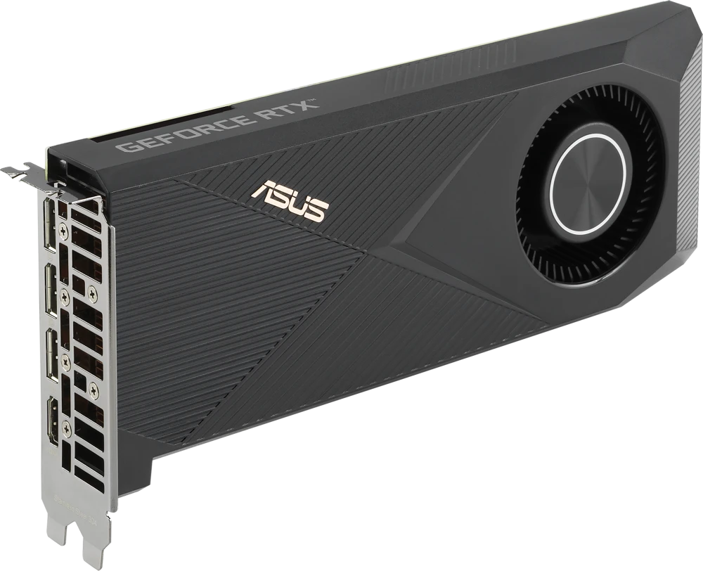 Asus RTX 3080 Ti 12Gb Turbo (TURBO-RTX3080TI-12G) Відеокарти image 1