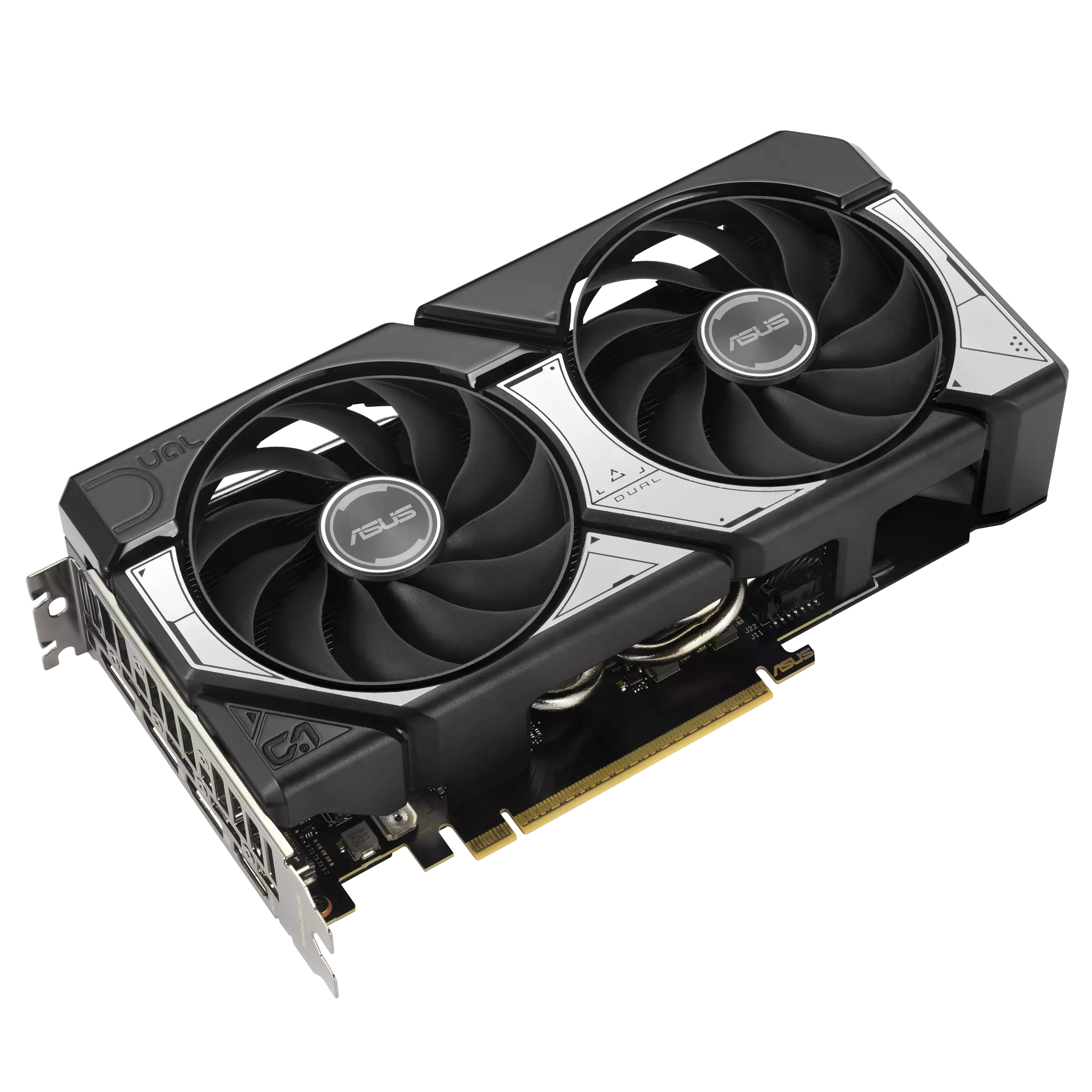 Asus RTX 5060 Ti 16Gb Dual OC (DUAL-RTX5060TI-O16G) Відеокарти image 5