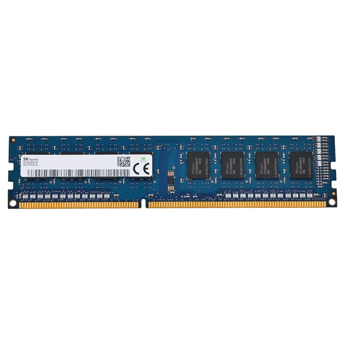 DDR4 8Gb 2400MHz SK hynix (HMA81GU6AFR8N-UH) Оперативна пам'ять image 1